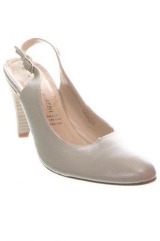 Dámske topánky  Carla Martini, Veľkosť 40, Farba Béžová, Cena  84,00 €