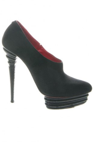 Γυναικεία παπούτσια Cesare Paciotti, Μέγεθος 37, Χρώμα Μαύρο, Τιμή 578,34 €