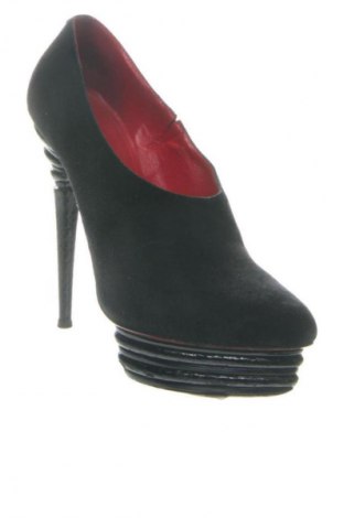 Γυναικεία παπούτσια Cesare Paciotti, Μέγεθος 37, Χρώμα Μαύρο, Τιμή 578,34 €