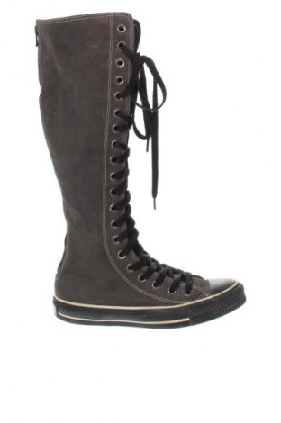 Damenschuhe Converse, Größe 36, Farbe Grau, Preis 84,00 €