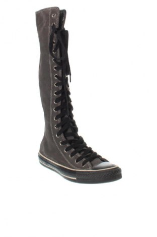 Damenschuhe Converse, Größe 36, Farbe Grau, Preis 84,00 €