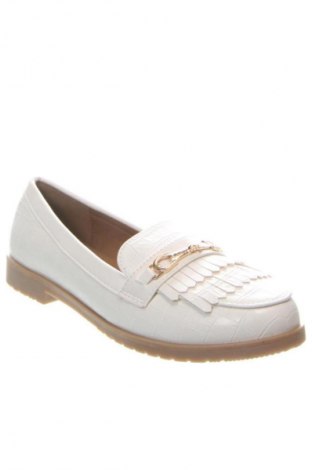 Γυναικεία παπούτσια DeeZee, Μέγεθος 38, Χρώμα Λευκό, Τιμή 31,70 €
