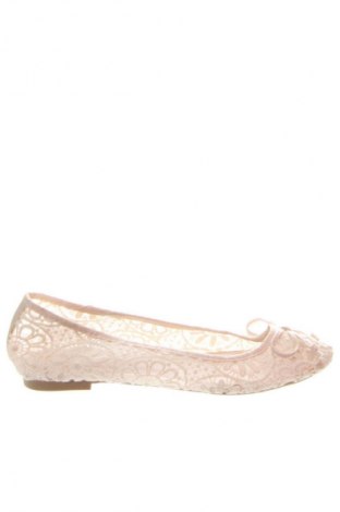 Dámské boty  F&F, Velikost 38, Barva Krémová, Cena  739,00 Kč