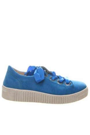 Damenschuhe Gabor, Größe 37, Farbe Blau, Preis 64,93 €