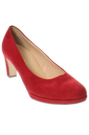 Încălțăminte de damă Gabor, Mărime 41, Culoare Roșu, Preț 234,59 Lei