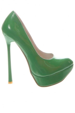 Dámské boty  Gabriela Juliani, Velikost 38, Barva Zelená, Cena  907,00 Kč