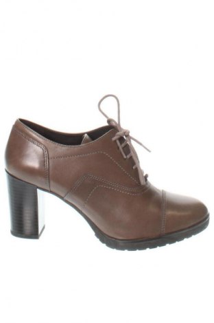 Damenschuhe Geox, Größe 36, Farbe Braun, Preis € 84,00