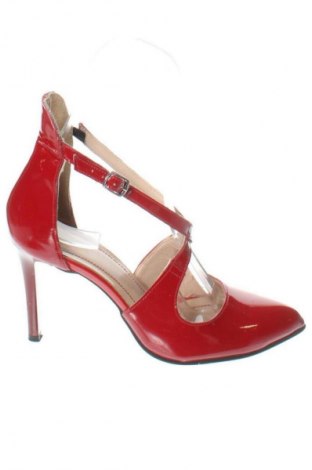 Obuwie damskie Giulio, Rozmiar 35, Kolor Czerwony, Cena 200,43 zł