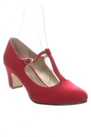 Дамски обувки Graceland, Размер 38, Цвят Червен, Цена 13,80 €