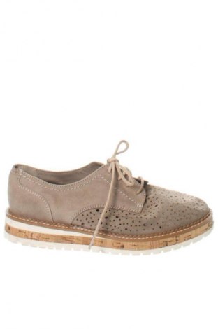 Damenschuhe Graceland, Größe 36, Farbe Beige, Preis 31,65 €