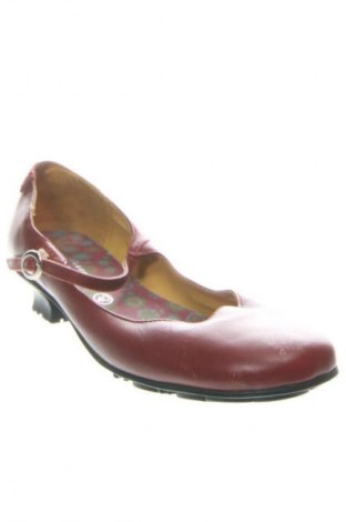 Γυναικεία παπούτσια Gudrun Sjödén, Μέγεθος 40, Χρώμα Κόκκινο, Τιμή 76,69 €