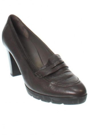 Damenschuhe Hogl, Größe 38, Farbe Braun, Preis 117,00 €
