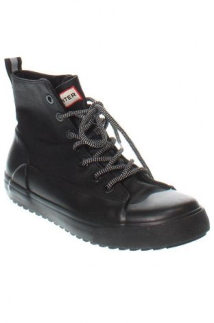 Damenschuhe Hunter, Größe 40, Farbe Schwarz, Preis 84,00 €