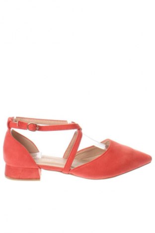 Încălțăminte de damă Ideal Shoes, Mărime 38, Culoare Roșu, Preț 179,90 Lei