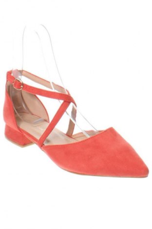 Încălțăminte de damă Ideal Shoes, Mărime 38, Culoare Roșu, Preț 179,90 Lei