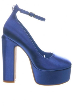 Dámské boty  Ideal Shoes, Velikost 37, Barva Modrá, Cena  1 566,00 Kč