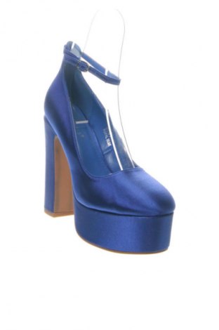 Dámské boty  Ideal Shoes, Velikost 37, Barva Modrá, Cena  1 566,00 Kč