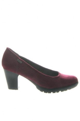 Damenschuhe Jana, Größe 39, Farbe Rot, Preis 26,09 €