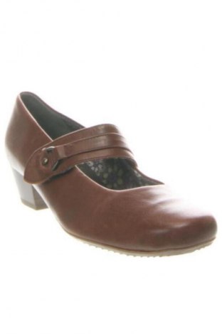 Damenschuhe Jenny, Größe 36, Farbe Braun, Preis € 47,17