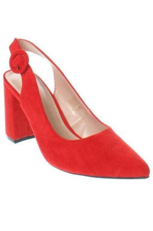 Damenschuhe Jennyfer, Größe 39, Farbe Rot, Preis 26,00 €