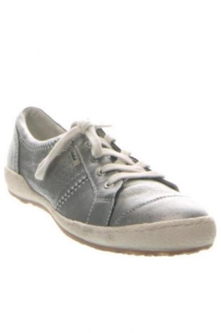 Γυναικεία παπούτσια Josef Seibel, Μέγεθος 39, Χρώμα Ασημί, Τιμή 67,28 €