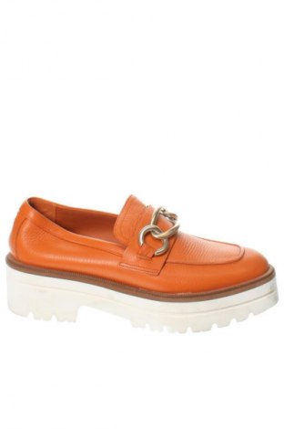 Damenschuhe Lorenzo Mari, Größe 40, Farbe Orange, Preis 84,35 €