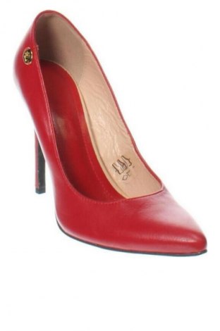 Damenschuhe Massimo Zardi, Größe 36, Farbe Rot, Preis € 84,00