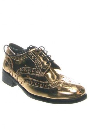 Дамски обувки Minelli, Размер 37, Цвят Златист, Цена 40,20 €