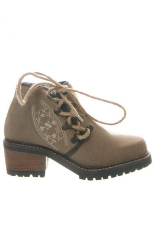 Γυναικεία παπούτσια Much More, Μέγεθος 36, Χρώμα  Μπέζ, Τιμή 38,94 €