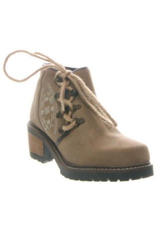 Γυναικεία παπούτσια Much More, Μέγεθος 36, Χρώμα  Μπέζ, Τιμή 38,94 €