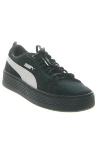 Încălțăminte de damă PUMA, Mărime 37, Culoare Negru, Preț 440,00 Lei