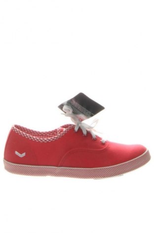 Damenschuhe Pony, Größe 36, Farbe Rot, Preis 28,99 €