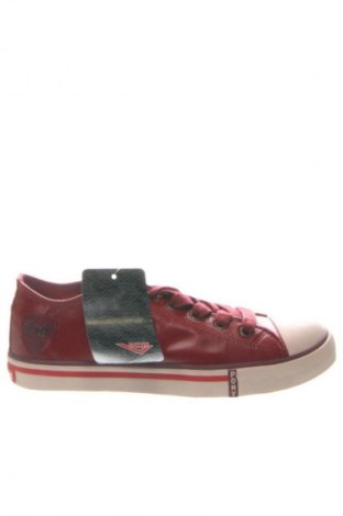 Damenschuhe Pony, Größe 37, Farbe Rot, Preis 25,99 €