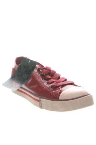 Damenschuhe Pony, Größe 37, Farbe Rot, Preis 25,99 €
