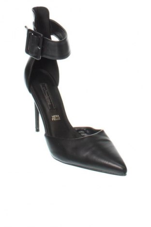 Γυναικεία παπούτσια Primadonna, Μέγεθος 40, Χρώμα Μαύρο, Τιμή 45,00 €