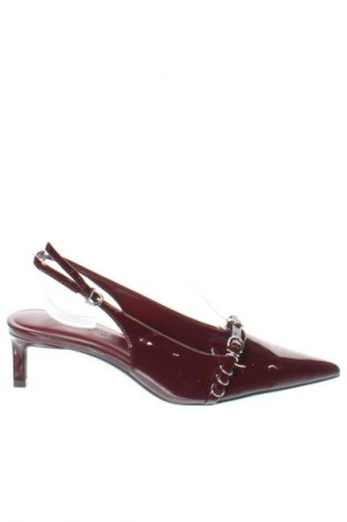 Дамски обувки Pull&Bear, Размер 39, Цвят Червен, Цена 26,07 €