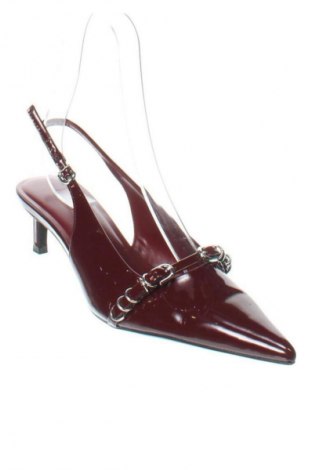 Дамски обувки Pull&Bear, Размер 39, Цвят Червен, Цена 26,07 €