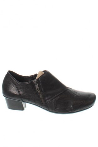 Γυναικεία παπούτσια Rieker, Μέγεθος 39, Χρώμα Μαύρο, Τιμή 58,00 €
