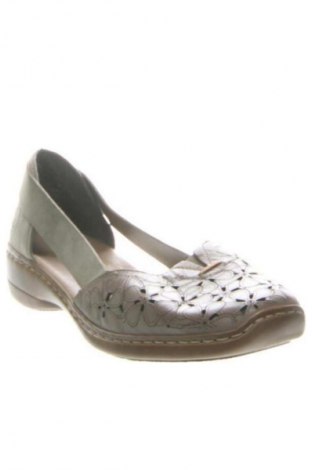 Damenschuhe Rieker, Größe 36, Farbe Grau, Preis € 58,00