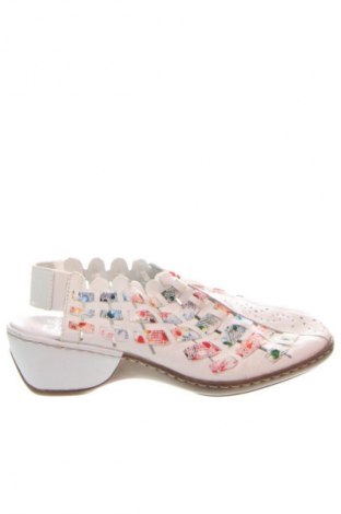 Dámske topánky  Rieker, Veľkosť 38, Farba Biela, Cena  44,98 €
