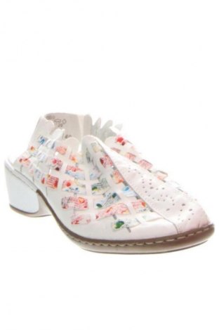 Dámske topánky  Rieker, Veľkosť 38, Farba Biela, Cena  44,98 €