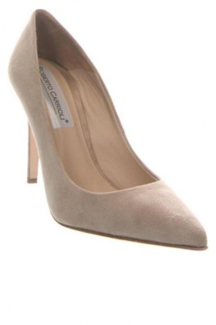 Női cipők Roberto Carrioli, Méret 40, Szín Bézs, Ár 21 859 Ft