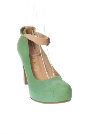 Дамски обувки Rylko, Размер 38, Цвят Зелен, Цена 84,35 €
