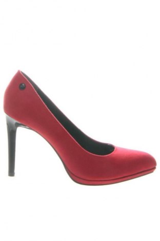 Γυναικεία παπούτσια S.Oliver, Μέγεθος 37, Χρώμα Κόκκινο, Τιμή 55,00 €