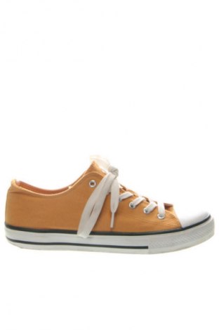 Damenschuhe Sinsay, Größe 41, Farbe Orange, Preis 26,13 €