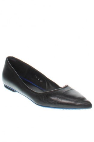 Damenschuhe Slack London, Größe 37, Farbe Schwarz, Preis 84,00 €