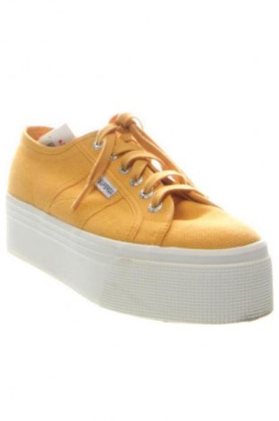 Damenschuhe Superga, Größe 38, Farbe Orange, Preis 97,99 €
