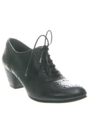 Γυναικεία παπούτσια Tamaris, Μέγεθος 39, Χρώμα Μαύρο, Τιμή 58,99 €