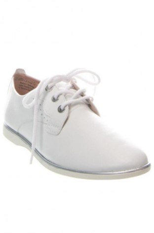 Дамски обувки Tamaris, Размер 37, Цвят Бял, Цена 71,58 €