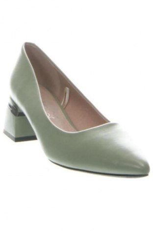 Damenschuhe Tendenz, Größe 38, Farbe Grün, Preis 39,00 €